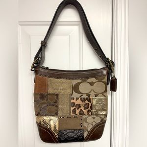 Coach purse